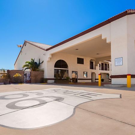 Best Western Colorado River Inn Needles Dış mekan fotoğraf