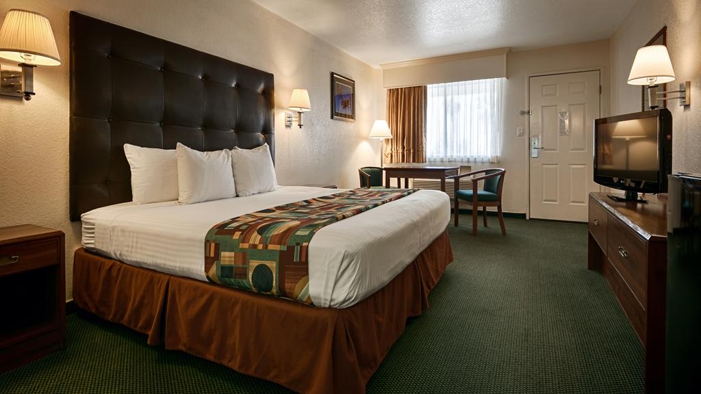 Best Western Colorado River Inn Needles Dış mekan fotoğraf
