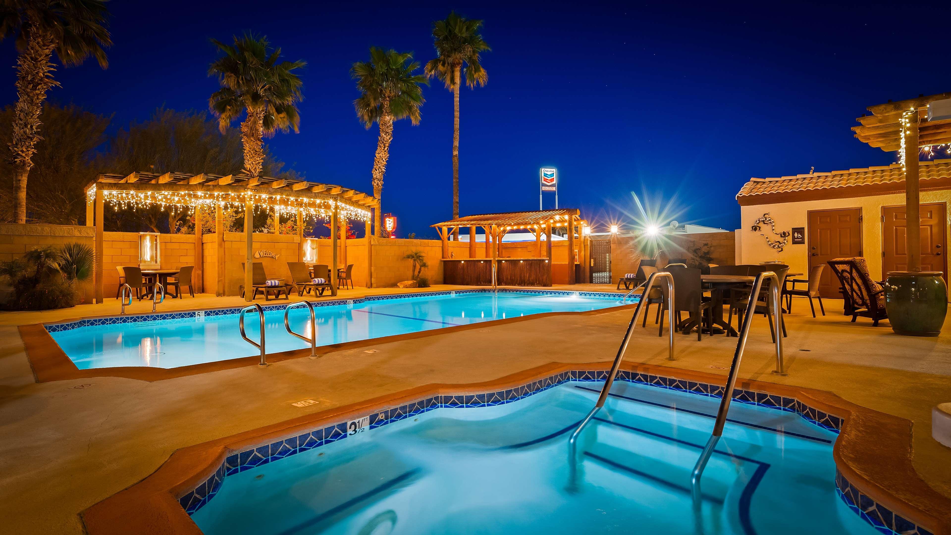 Best Western Colorado River Inn Needles Dış mekan fotoğraf