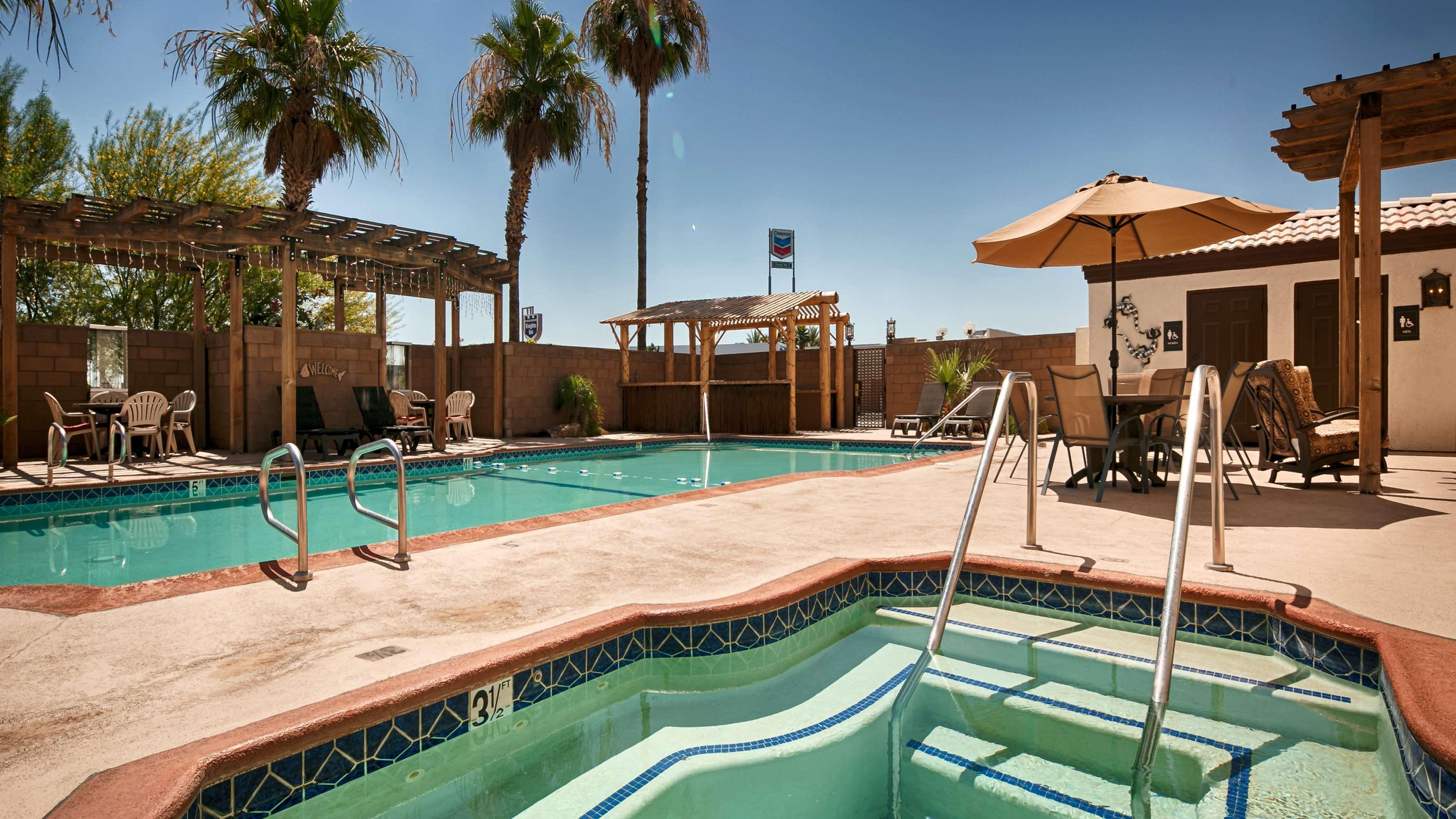Best Western Colorado River Inn Needles Dış mekan fotoğraf