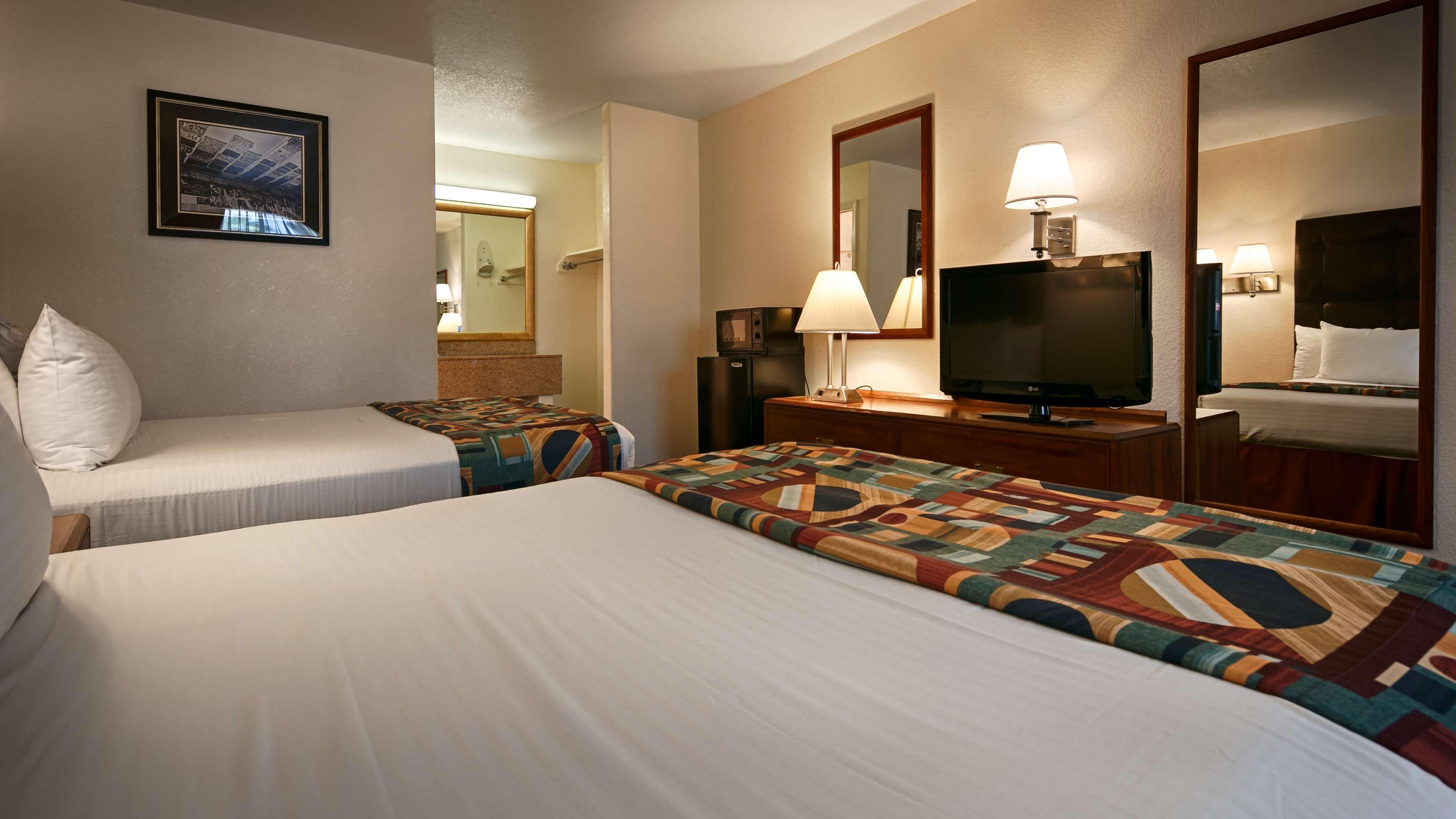 Best Western Colorado River Inn Needles Dış mekan fotoğraf