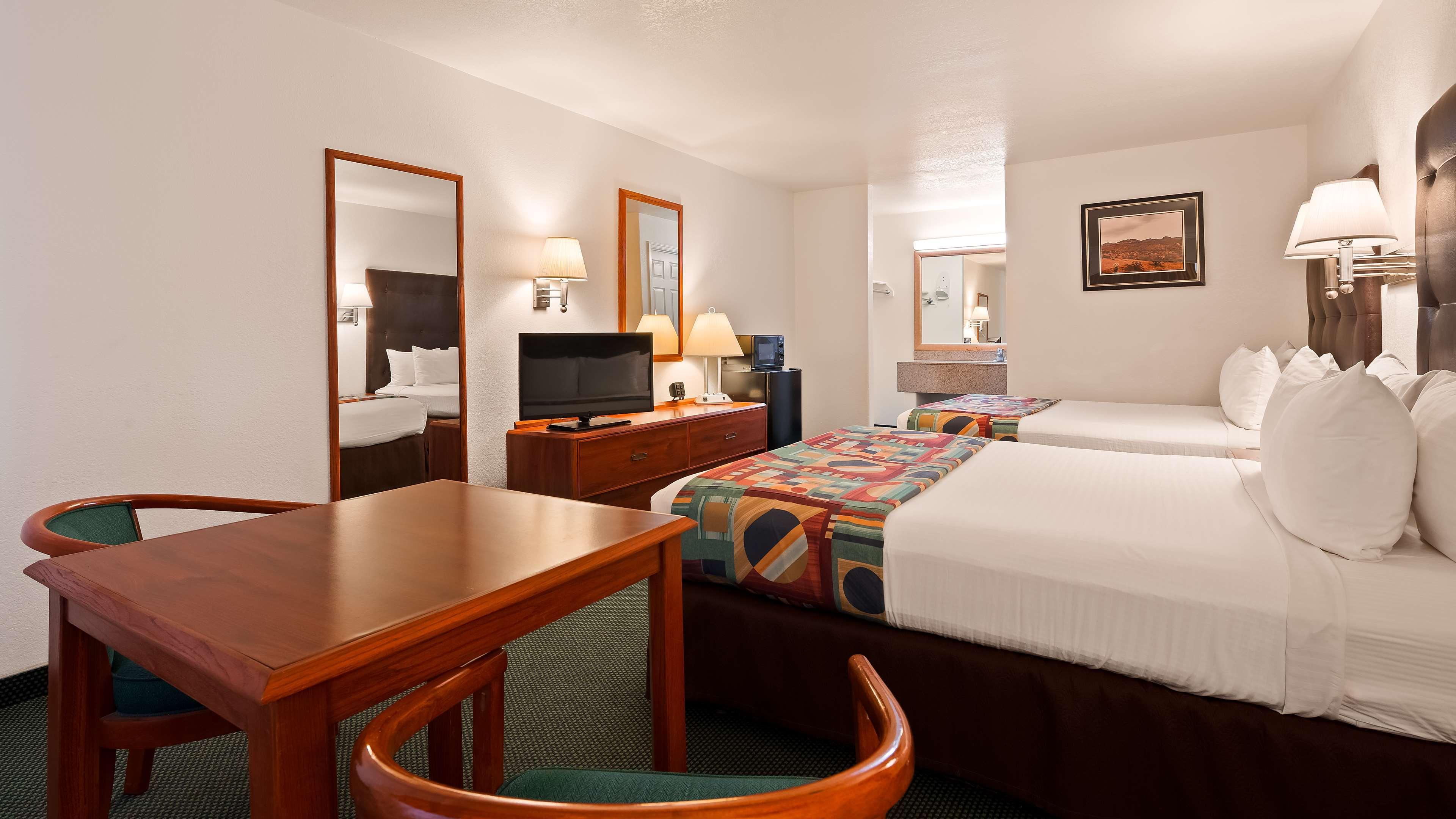 Best Western Colorado River Inn Needles Dış mekan fotoğraf