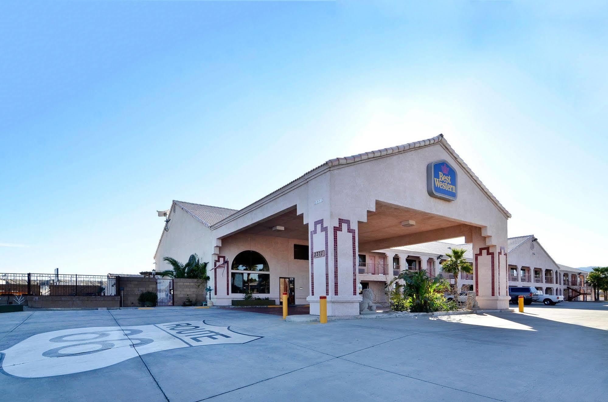 Best Western Colorado River Inn Needles Dış mekan fotoğraf